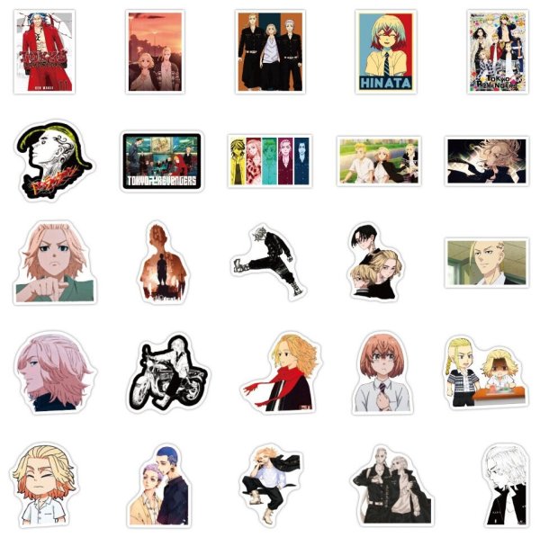 Телеграм Токийские Мстители