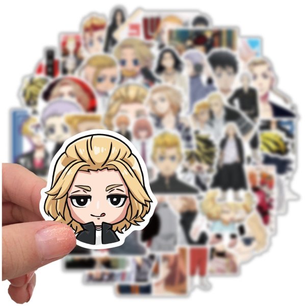 Стикеры аниме Мстители