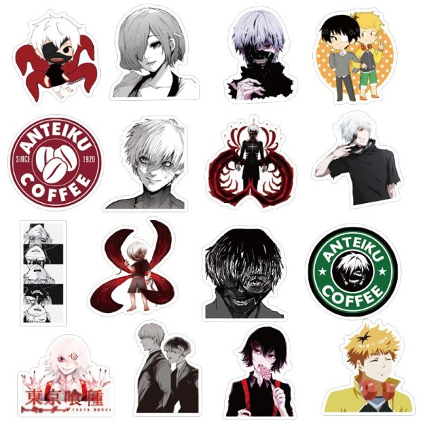 Стикеры Tokyo Revengers