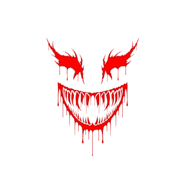 Улыбка демона