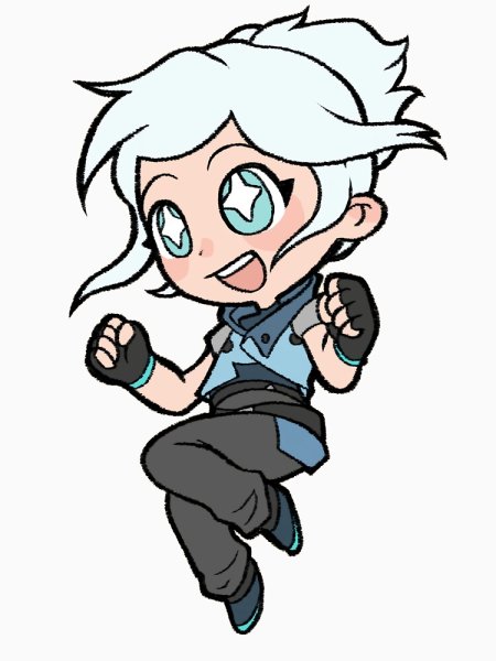 Valorant персонажи Jett