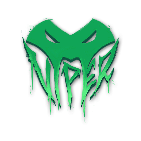 Граффити Viper valorant