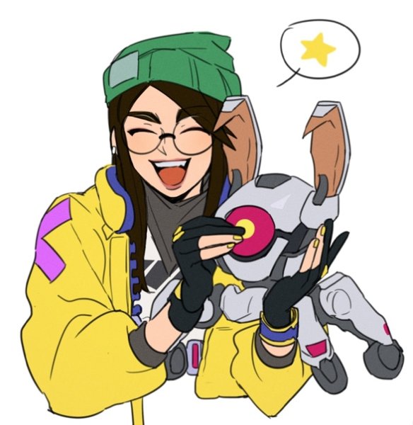 Валорант киллджой арт