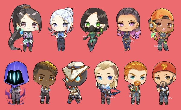 Феникс персонаж valorant