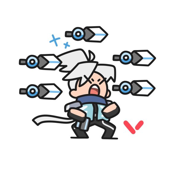 Valorant персонажи Sage