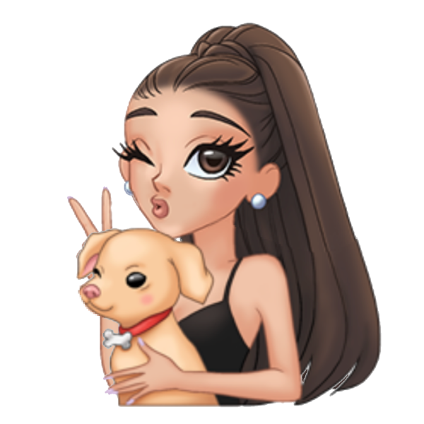 Ариана Гранде аримоджи