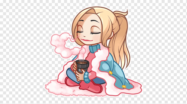 Стикеры для девочек