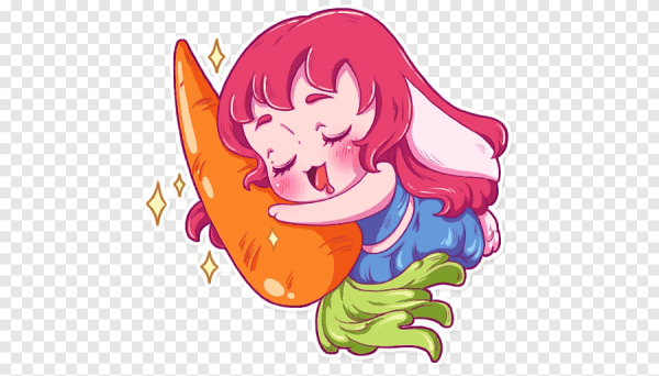 Стикеры телеграмм милые