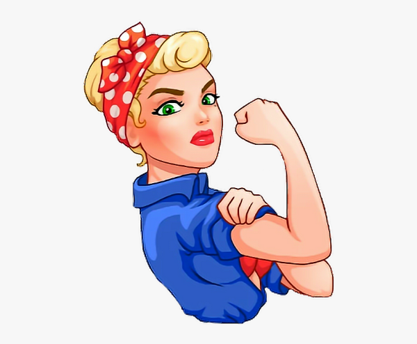 Стикеры Бетси