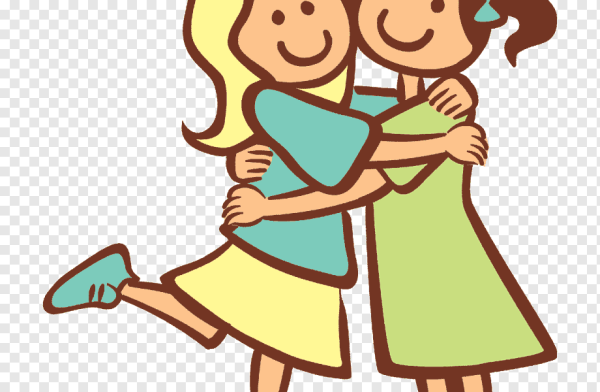 Смайлик объятия