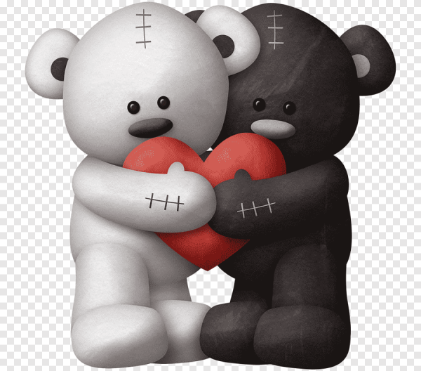 Стикер обнимаю