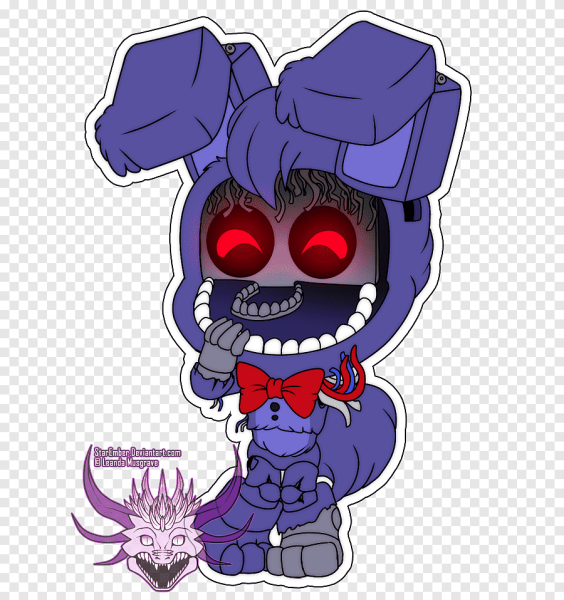 Кошмарный Бонни Чиби