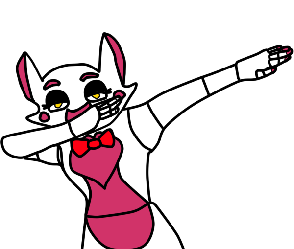 Мангл Стикеры