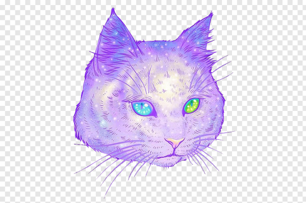 Кошка Лана смайлики