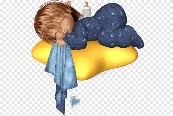 Спокойной ночи на прозрачном фоне