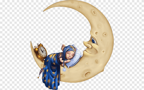 Полумесяц сказочный