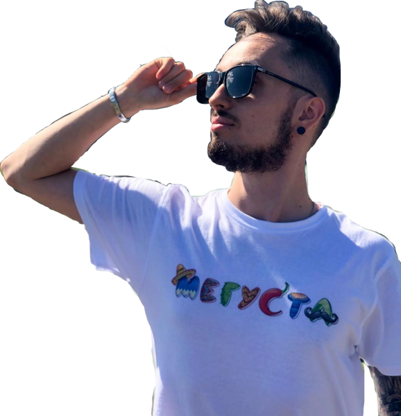 Перчик Стикеры ВК