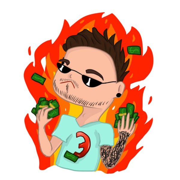 Никола Тесла Стикеры