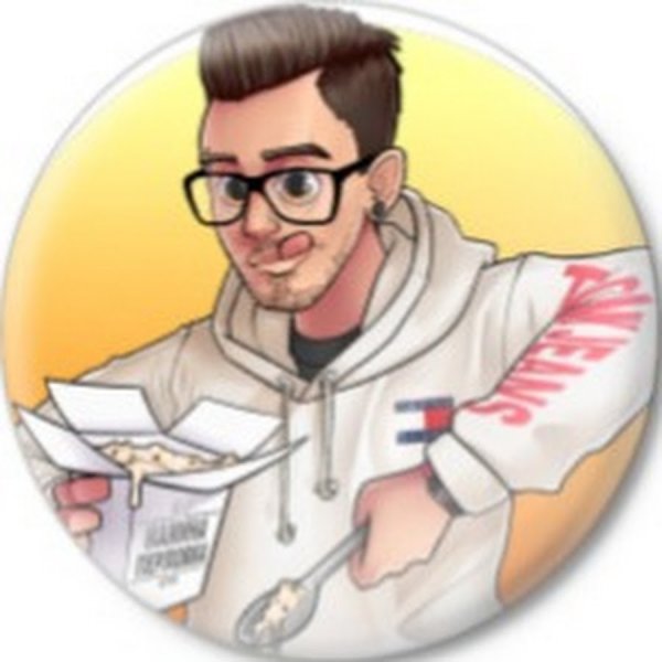 Стикеры Дани Милохина