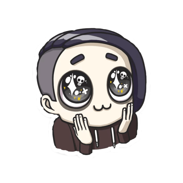 Грубые Стикеры