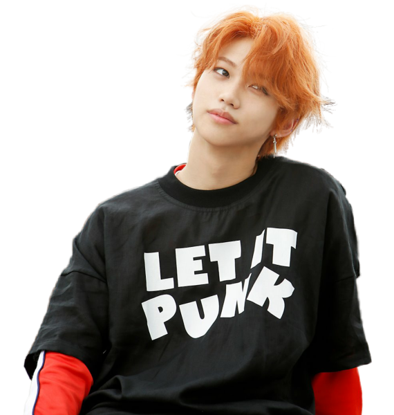 Стикеры Stray Kids Феликс