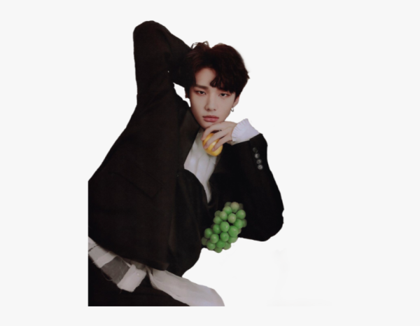 Феликс из Stray Kids Стикеры