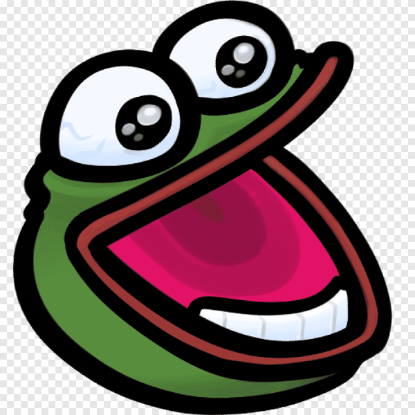 Pepe BTTV emotes