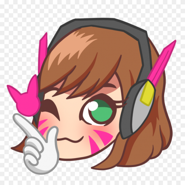 Смайлы для Твича