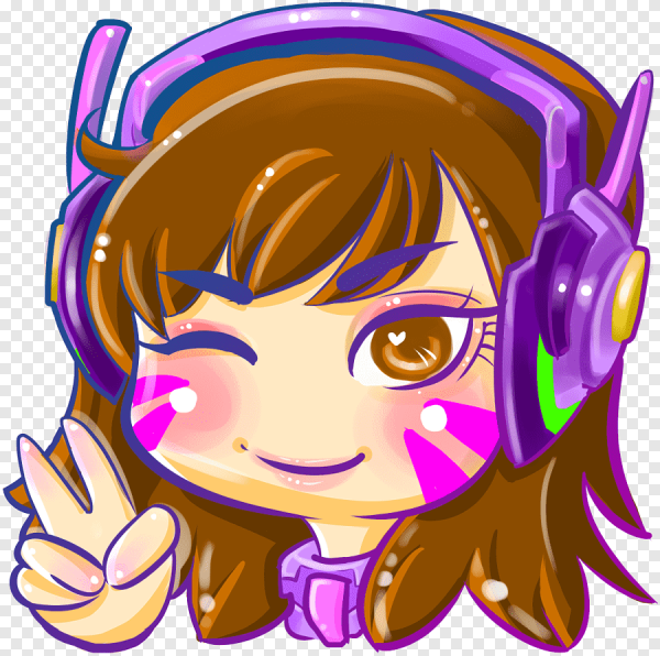 Смайлики для Твича