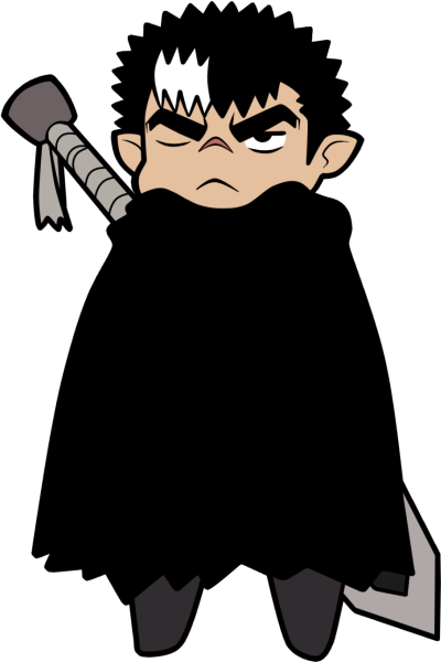 Berserk Chibi
