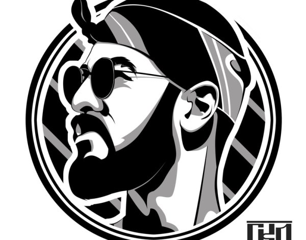 Мияги рисунок