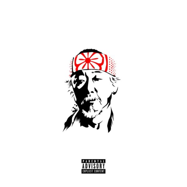 Мияги эскиз