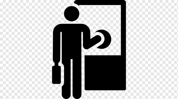 Открытая дверь мультяшная