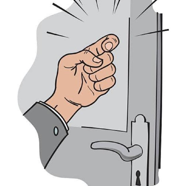 Open the Door карточка