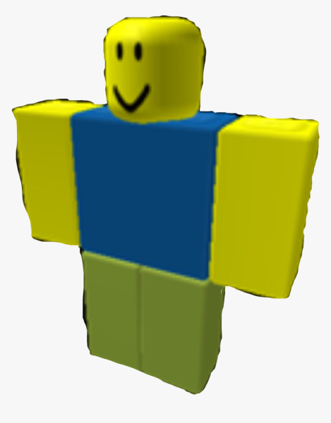 НУБ Roblox