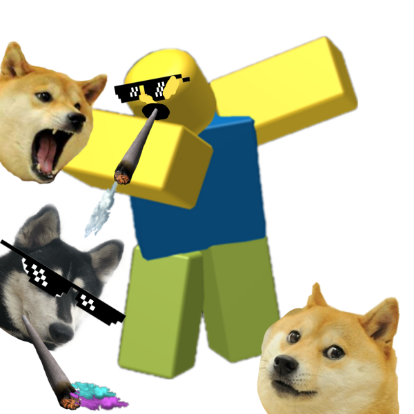 Стикеры Roblox