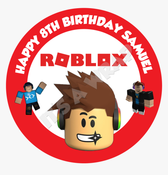 Стикеры РОБЛОКС