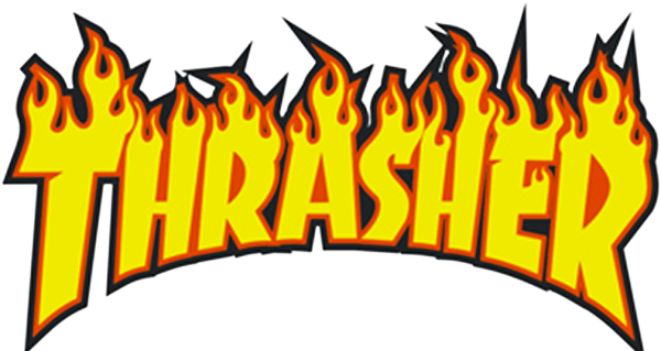 Стикеры Thrasher