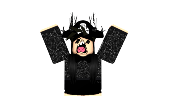 Скин дьявола в РОБЛОКС