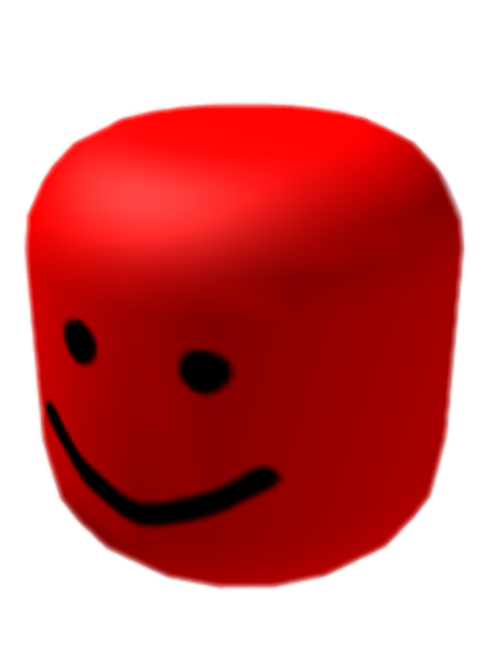 РОБЛОКС голова