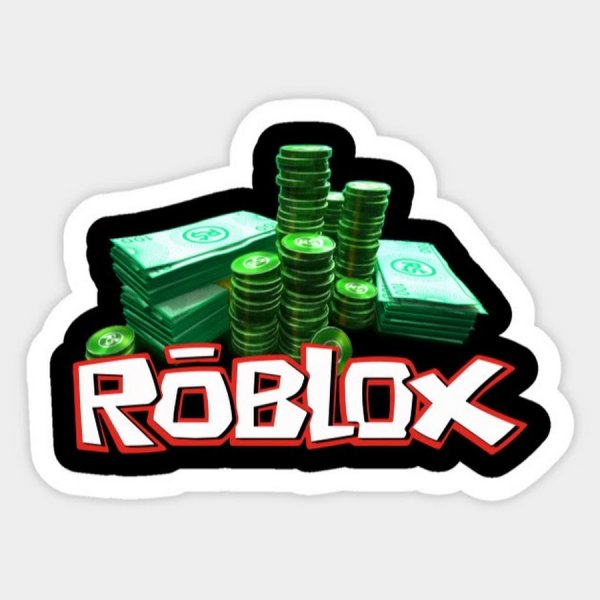 Наклейки Roblox