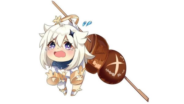 Паймон Геншин