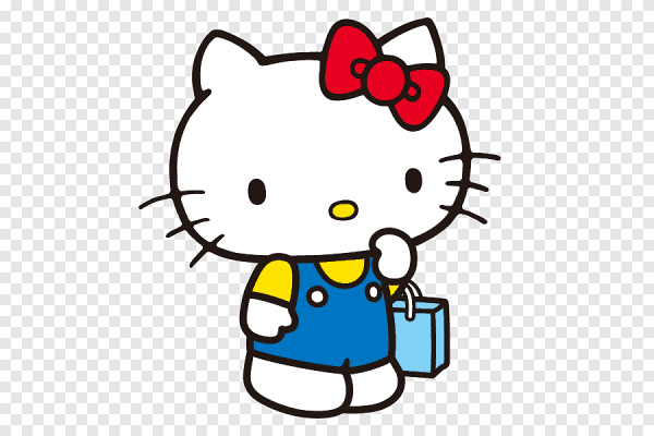 Хелло Китти в полный рост