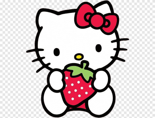 Наклейки Хеллоу Китти Куроми Хеллоу