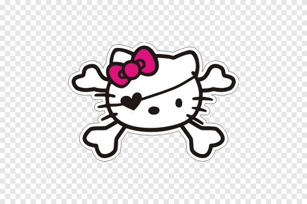 Хеллоу Китти kidcore