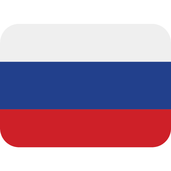 Значок флаг РФ