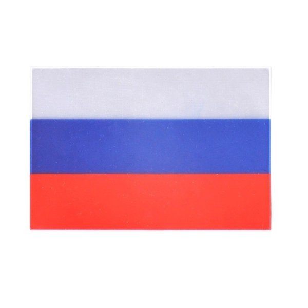 Флаг России маленький