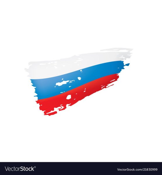 Российский Триколор вектор