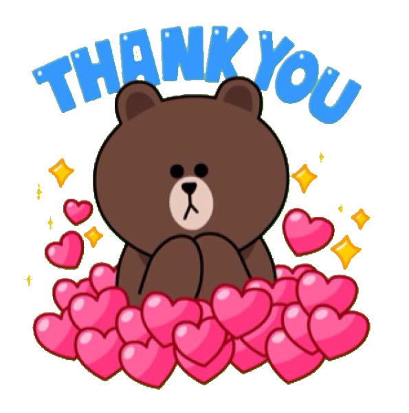 Благодарю стикер ВК