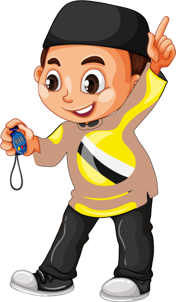 Казахский смайлик